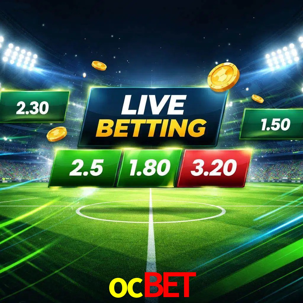 Opciones de apuestas de fútbol y multideporte ocbet