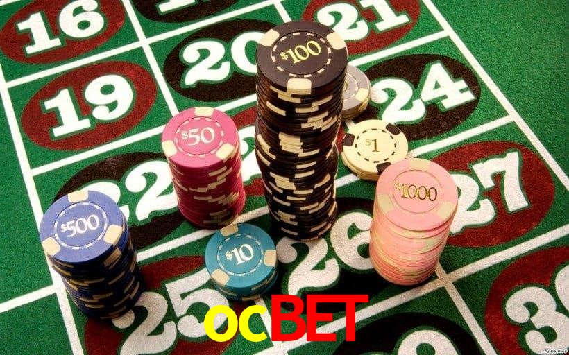 Acceso seguro de inicio de sesión ocbet para jugadores en México
