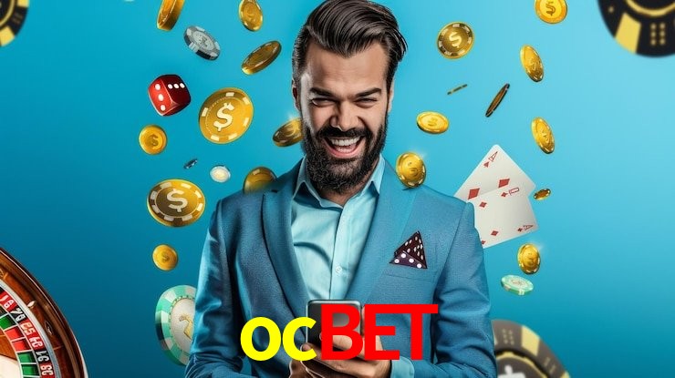 Exhibición de bonos ocbet para jugadores en México con interfaz de juego promocional